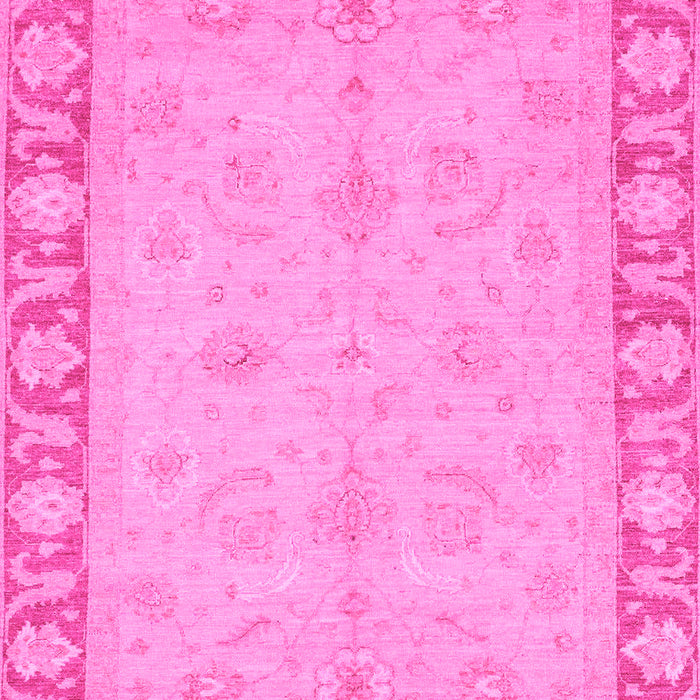 Oriental Pink Traditional Rug, abs3959pnk