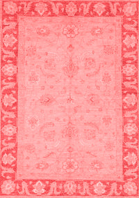 Oriental Red Traditional Rug, abs3959red