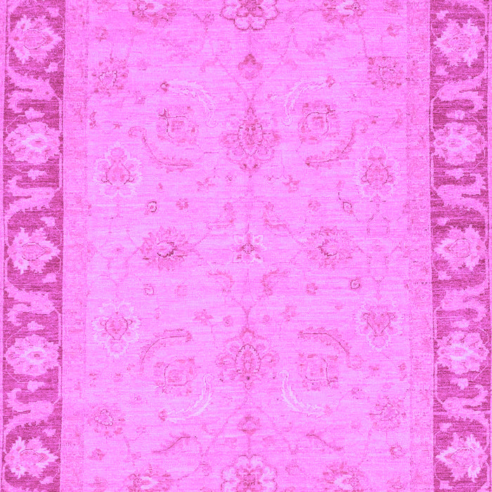 Oriental Purple Traditional Rug, abs3959pur