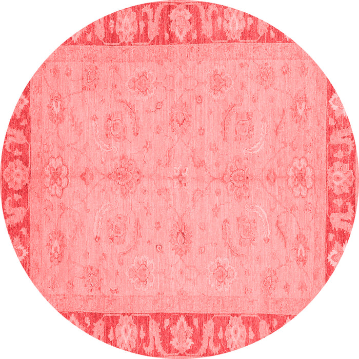 Oriental Red Traditional Rug, abs3959red