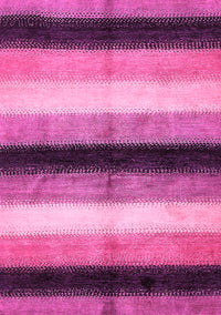 Abstract Pink Modern Rug, abs395pnk