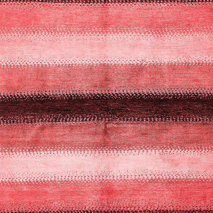 Abstract Red Modern Area Rugs