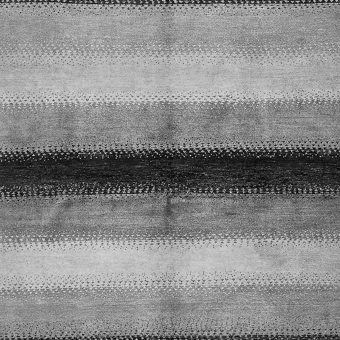 Abstract Gray Modern Rug, abs395gry