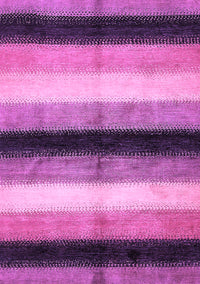 Abstract Purple Modern Rug, abs395pur