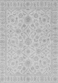 Oriental Gray Traditional Rug, abs3960gry