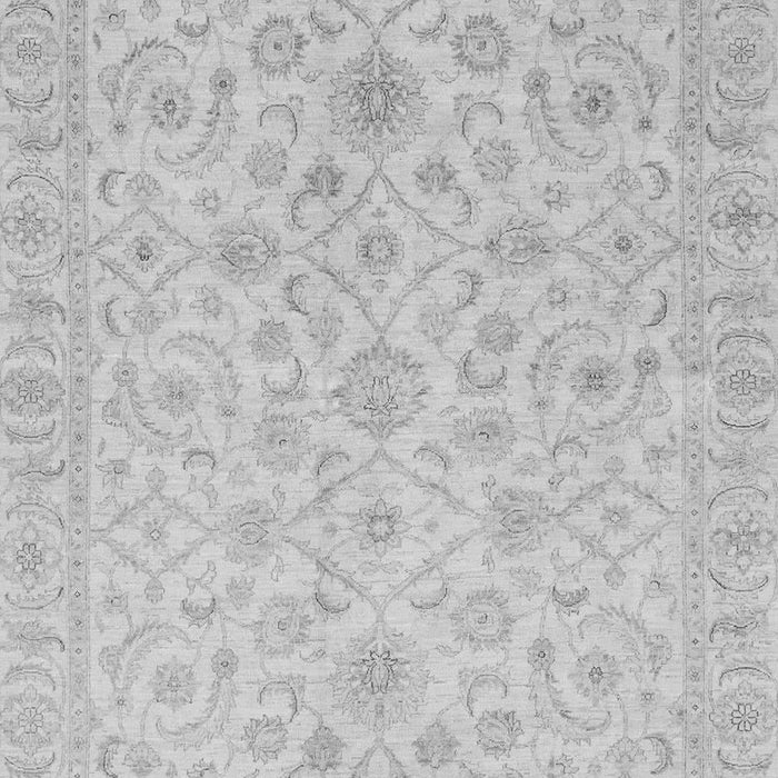 Oriental Gray Traditional Rug, abs3960gry