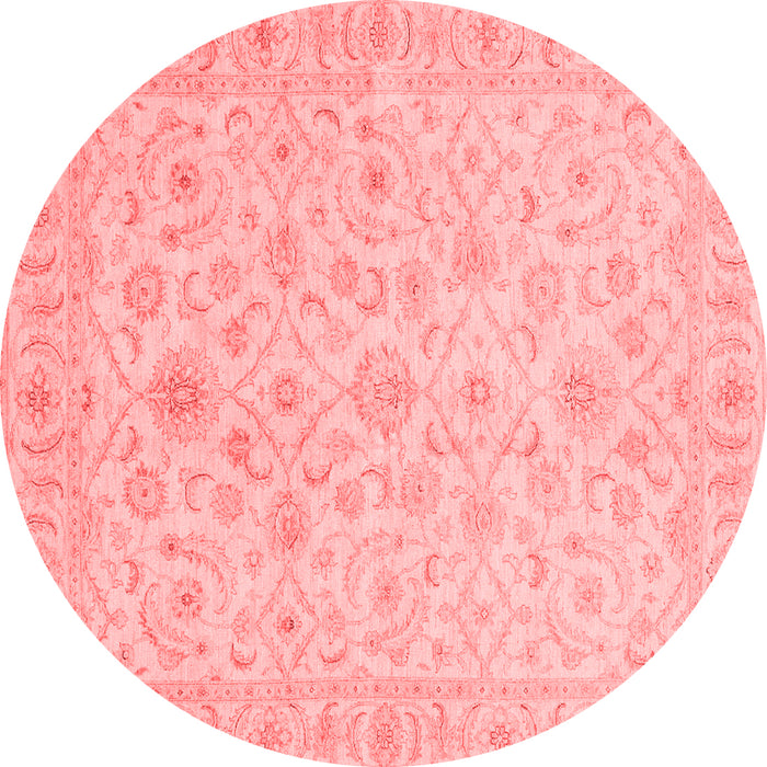 Oriental Red Traditional Rug, abs3960red