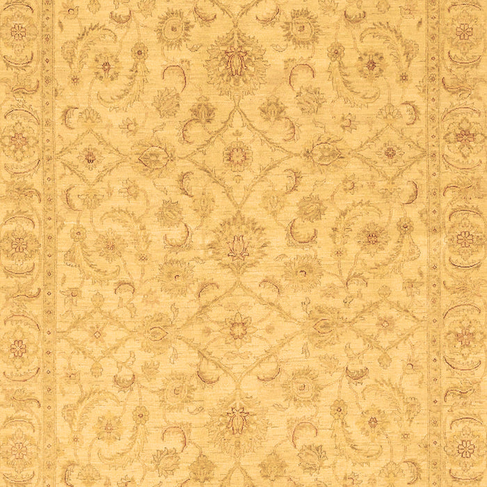 Oriental Brown Traditional Rug, abs3960brn