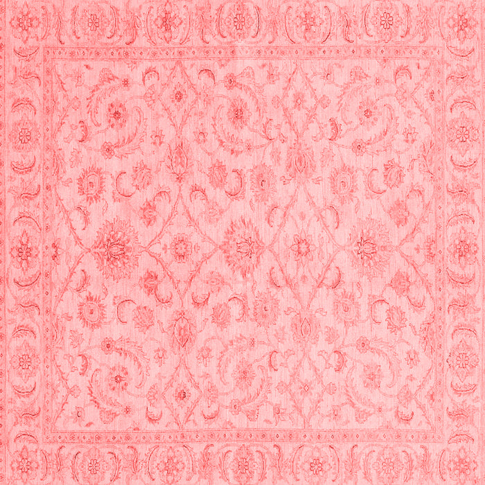 Oriental Red Traditional Rug, abs3960red