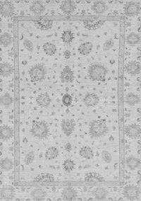 Oriental Gray Traditional Rug, abs3961gry