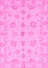 Oriental Pink Traditional Rug, abs3961pnk