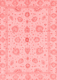 Oriental Red Traditional Rug, abs3961red