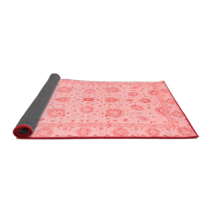 Oriental Red Traditional Area Rugs