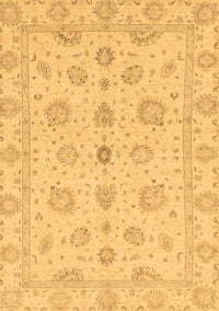 Oriental Brown Traditional Rug, abs3961brn