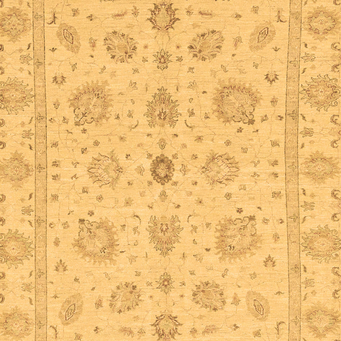 Oriental Brown Traditional Rug, abs3961brn