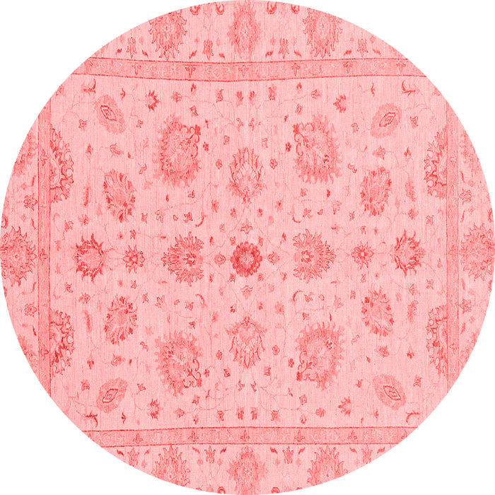 Oriental Red Traditional Rug, abs3961red