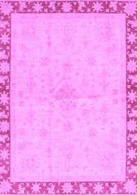 Oriental Purple Traditional Rug, abs3962pur