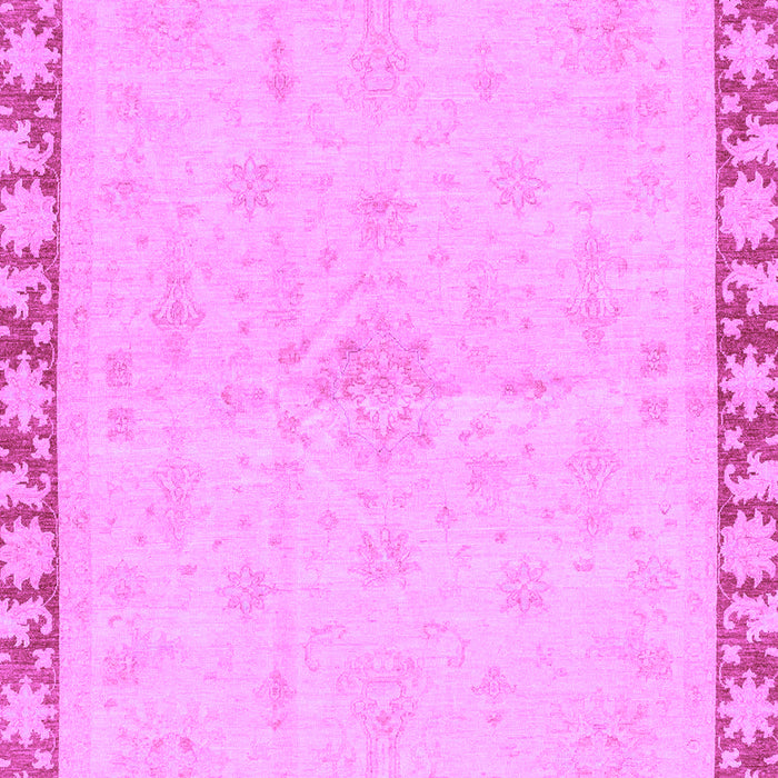 Oriental Purple Traditional Rug, abs3962pur