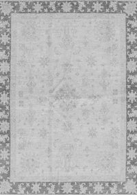 Oriental Gray Traditional Rug, abs3962gry