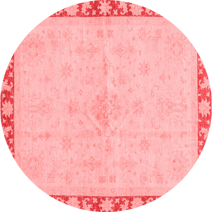 Oriental Red Traditional Rug, abs3962red
