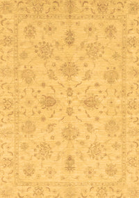 Oriental Brown Traditional Rug, abs3963brn