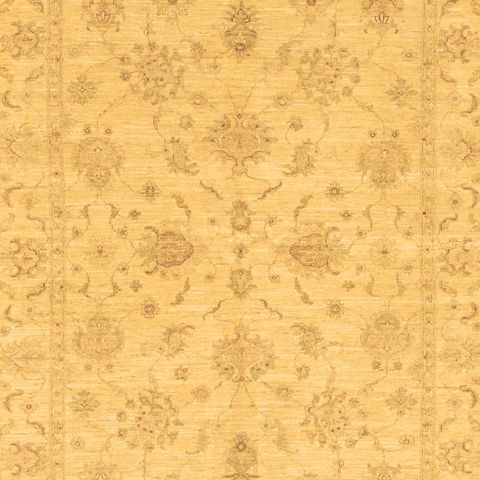 Oriental Brown Traditional Rug, abs3963brn