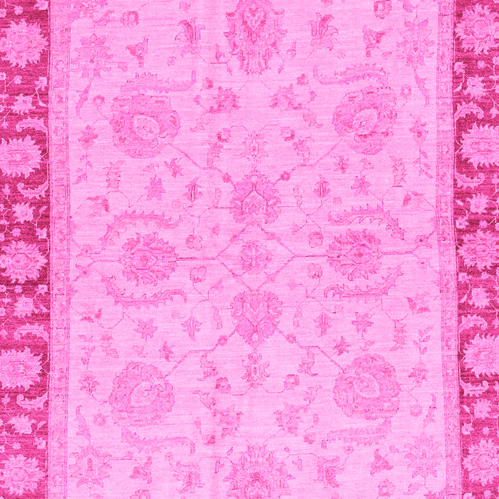 Oriental Pink Traditional Rug, abs3964pnk