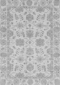 Oriental Gray Traditional Rug, abs3965gry