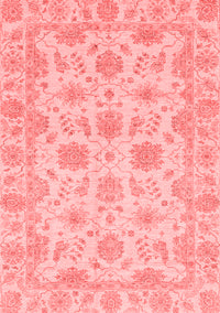 Oriental Red Traditional Rug, abs3965red