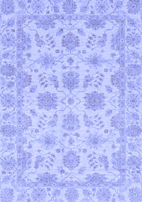 Oriental Blue Traditional Rug, abs3965blu