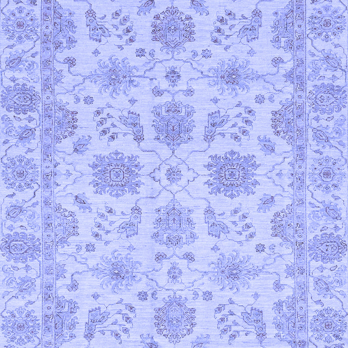 Oriental Blue Traditional Rug, abs3965blu
