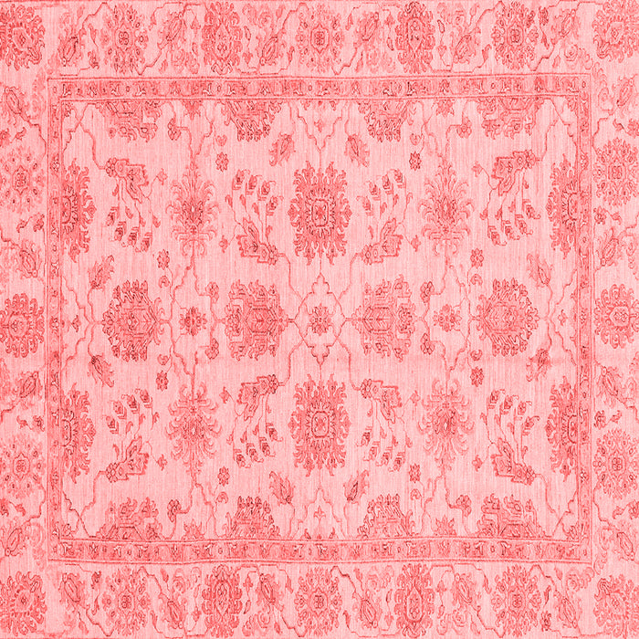 Oriental Red Traditional Rug, abs3965red