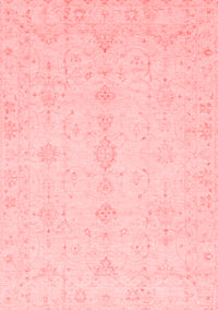 Oriental Red Traditional Rug, abs3967red