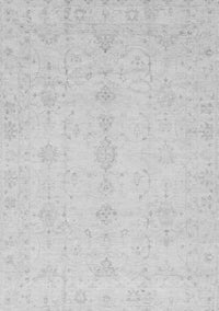 Oriental Gray Traditional Rug, abs3967gry