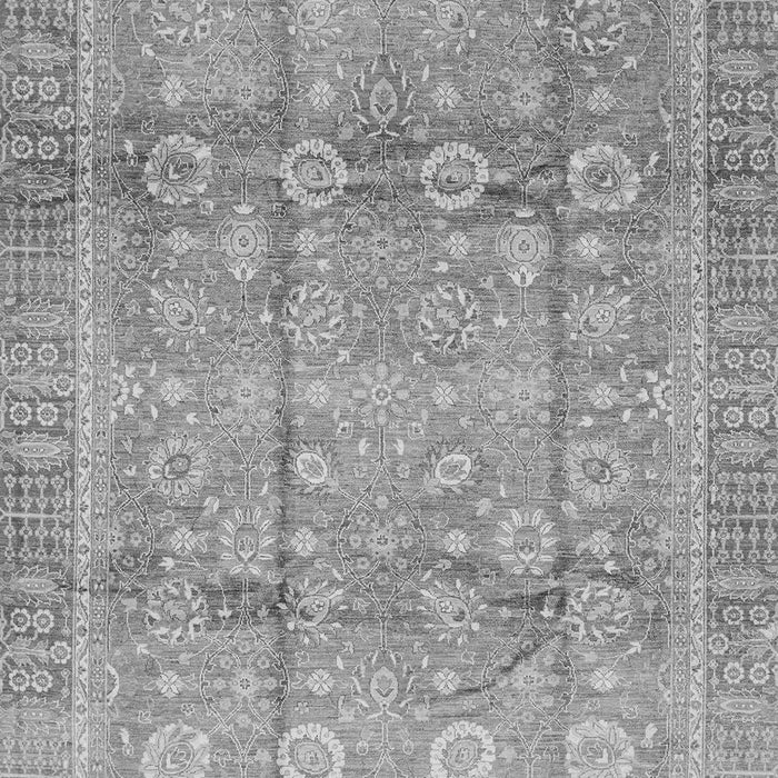 Oriental Gray Traditional Rug, abs3968gry