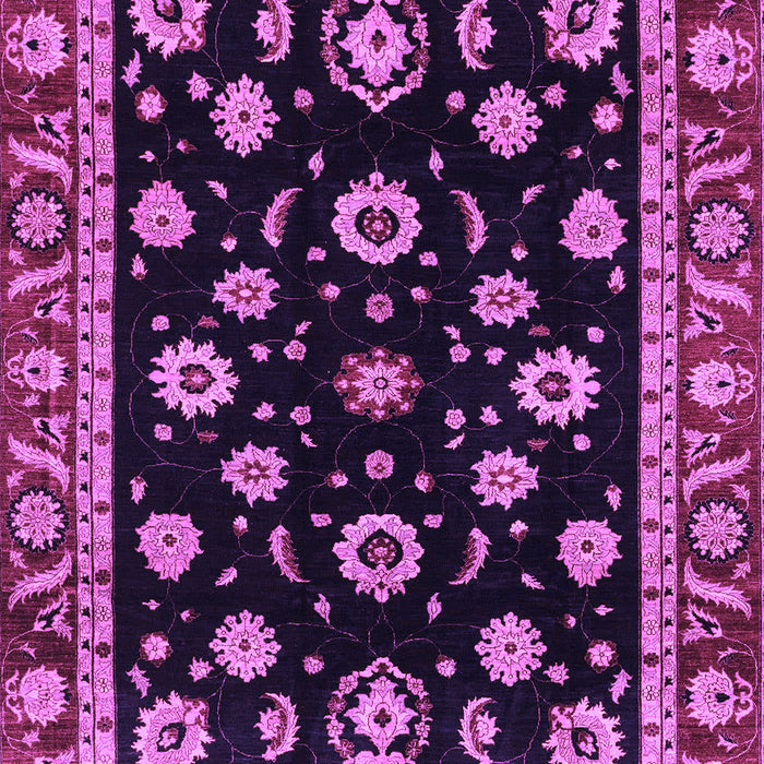 Oriental Purple Traditional Rug, abs3969pur