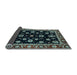 Sideview of Oriental Light Blue Traditional Rug, abs3969lblu