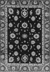 Oriental Gray Traditional Rug, abs3969gry