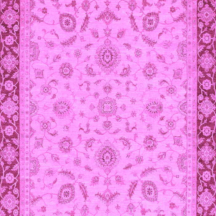 Machine Washable Oriental Purple Traditional Area Rugs, wshabs3970pur