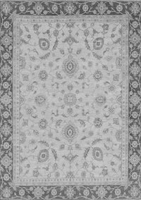 Oriental Gray Traditional Rug, abs3970gry