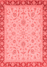 Oriental Red Traditional Rug, abs3970red