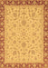 Oriental Brown Traditional Rug, abs3970brn