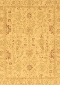 Oriental Brown Traditional Rug, abs3971brn