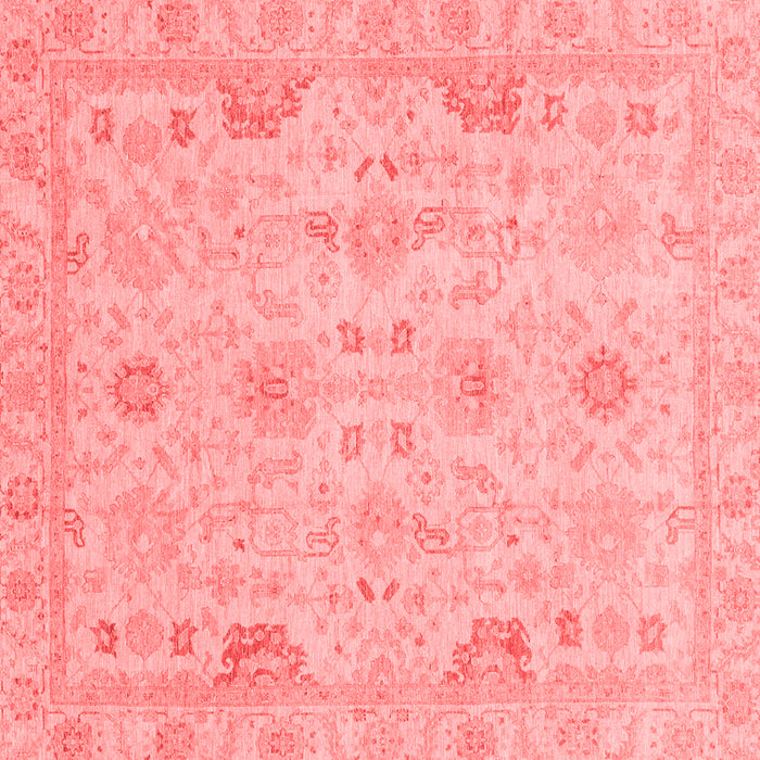 Oriental Red Traditional Rug, abs3971red