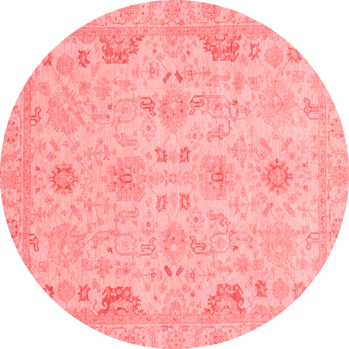 Oriental Red Traditional Rug, abs3971red