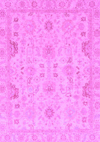 Oriental Purple Traditional Rug, abs3971pur