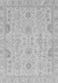 Oriental Gray Traditional Rug, abs3971gry