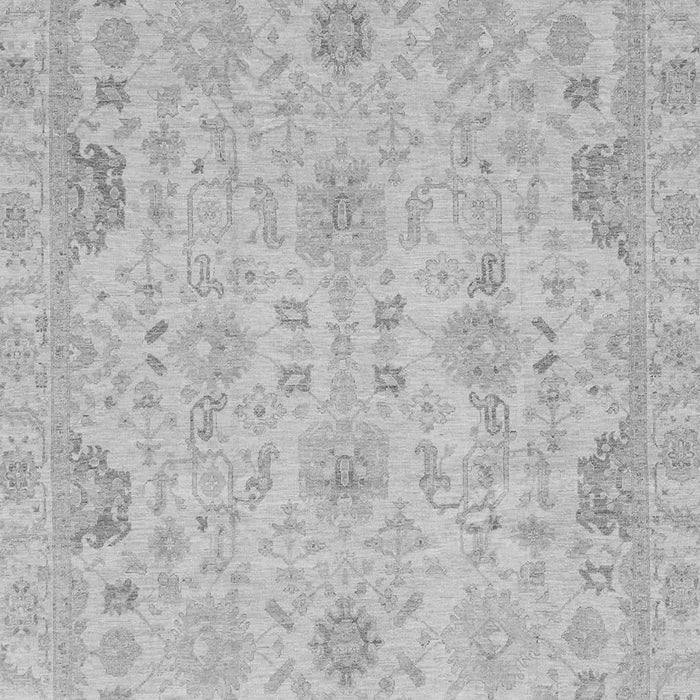 Oriental Gray Traditional Rug, abs3971gry