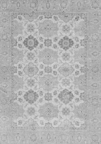 Abstract Gray Modern Rug, abs3972gry