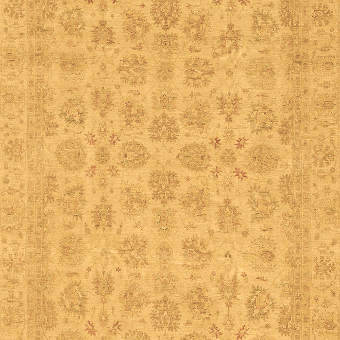 Machine Washable Abstract Brown Modern Rug, wshabs3973brn